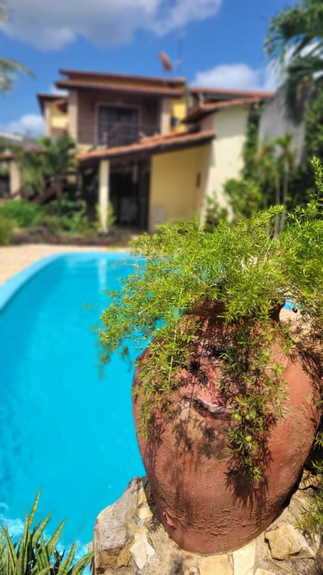 Pousada Ello ساو ميجيل دو غوستوسو المظهر الخارجي الصورة